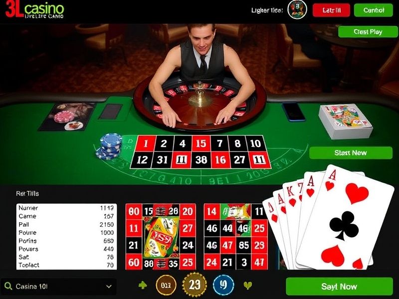 Welcome to 3jl casino.com – the ultimate destination for online gambling. Explore real money casino games, exclusive bonuses, and the latest promotions. Play slots, poker, blackjack, and more with trusted, secure play.