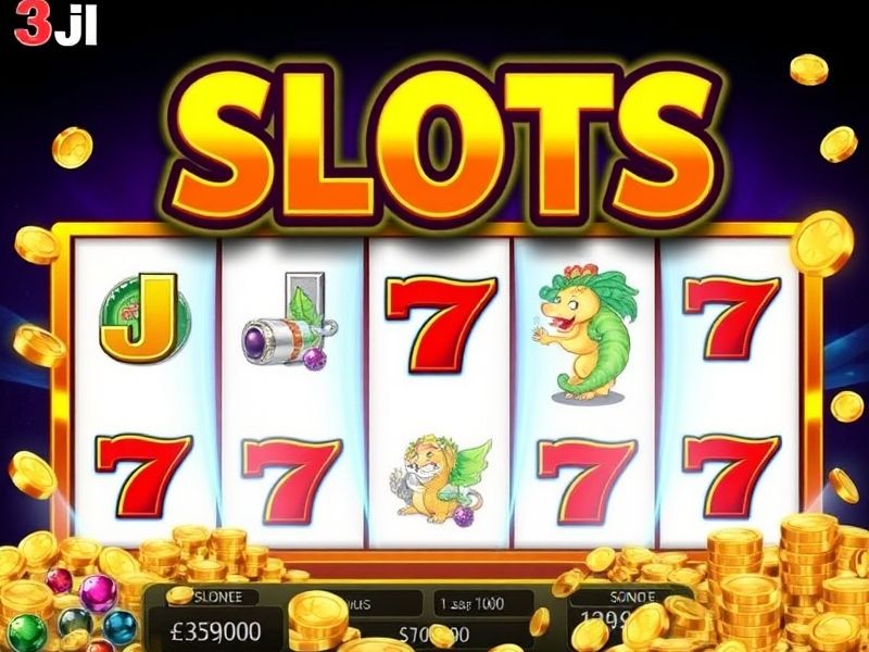 Welcome to 3jl casino.com – the ultimate destination for online gambling. Explore real money casino games, exclusive bonuses, and the latest promotions. Play slots, poker, blackjack, and more with trusted, secure play.